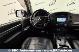 Mitsubishi Pajero 3.2 DI-D Automatas 2011 full
