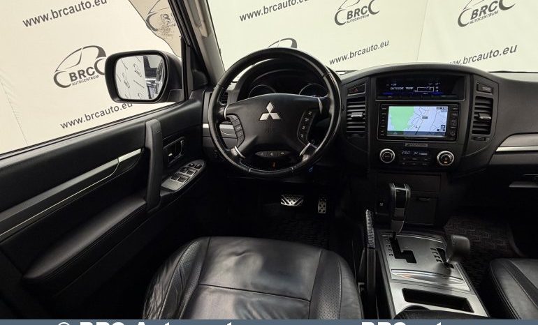 Mitsubishi Pajero 3.2 DI-D Automatas 2011 full