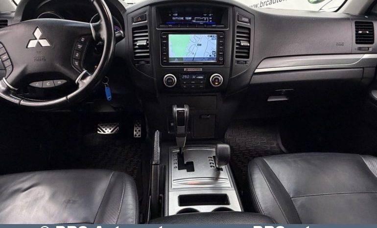 Mitsubishi Pajero 3.2 DI-D Automatas 2011 full