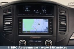 Mitsubishi Pajero 3.2 DI-D Automatas 2011 full