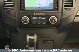 Mitsubishi Pajero 3.2 DI-D Automatas 2011 full