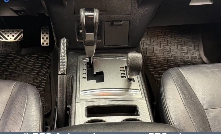 Mitsubishi Pajero 3.2 DI-D Automatas 2011 full