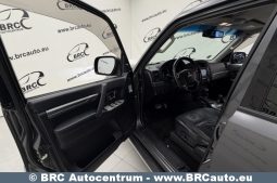 Mitsubishi Pajero 3.2 DI-D Automatas 2011 full