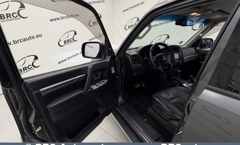 Mitsubishi Pajero 3.2 DI-D Automatas 2011 full