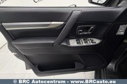 Mitsubishi Pajero 3.2 DI-D Automatas 2011 full