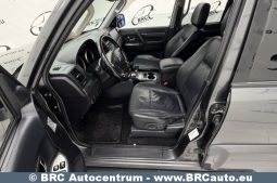 Mitsubishi Pajero 3.2 DI-D Automatas 2011 full