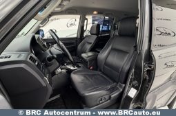 Mitsubishi Pajero 3.2 DI-D Automatas 2011 full