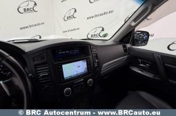 Mitsubishi Pajero 3.2 DI-D Automatas 2011 full