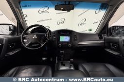 Mitsubishi Pajero 3.2 DI-D Automatas 2011 full