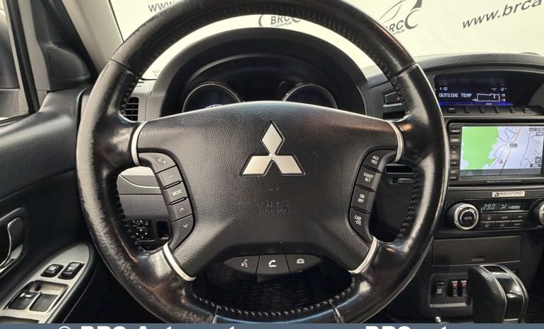 Mitsubishi Pajero 3.2 DI-D Automatas 2011 full