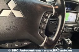 Mitsubishi Pajero 3.2 DI-D Automatas 2011 full