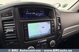 Mitsubishi Pajero 3.2 DI-D Automatas 2011 full