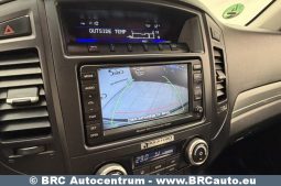 Mitsubishi Pajero 3.2 DI-D Automatas 2011 full