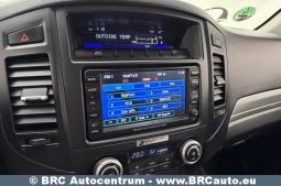 Mitsubishi Pajero 3.2 DI-D Automatas 2011 full