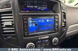Mitsubishi Pajero 3.2 DI-D Automatas 2011 full