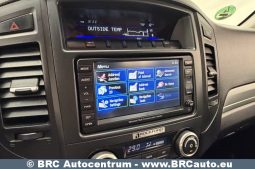 Mitsubishi Pajero 3.2 DI-D Automatas 2011 full