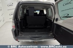 Mitsubishi Pajero 3.2 DI-D Automatas 2011 full