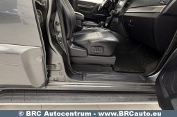 Mitsubishi Pajero 3.2 DI-D Automatas 2011 full