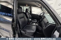 Mitsubishi Pajero 3.2 DI-D Automatas 2011 full