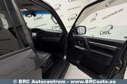 Mitsubishi Pajero 3.2 DI-D Automatas 2011 full