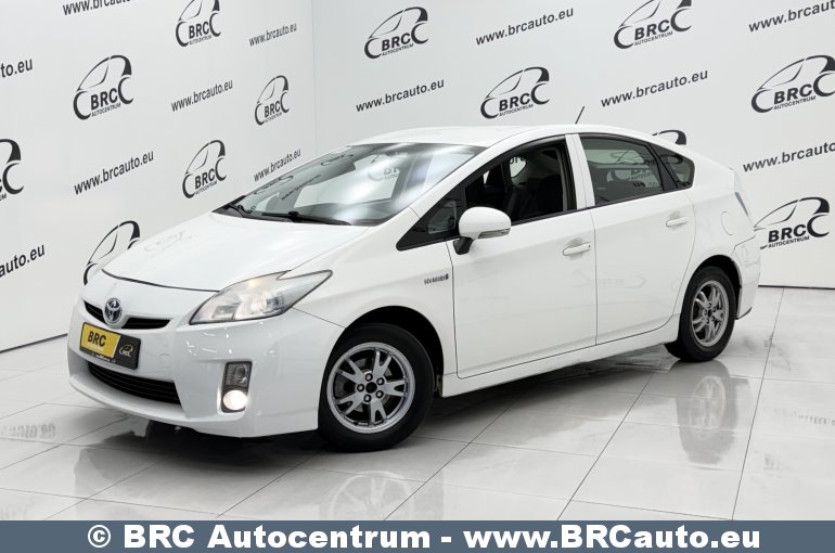 Toyota Prius Hybrid B/D Automatas 2012