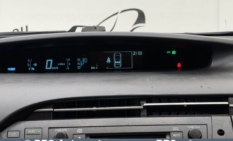 Toyota Prius Hybrid B/D Automatas 2012 full