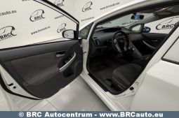Toyota Prius Hybrid B/D Automatas 2012 full