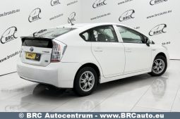 Toyota Prius Hybrid B/D Automatas 2012 full