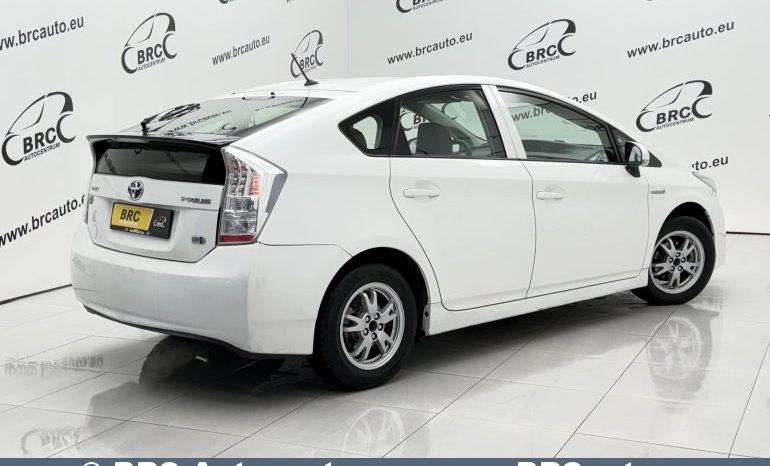 Toyota Prius Hybrid B/D Automatas 2012 full