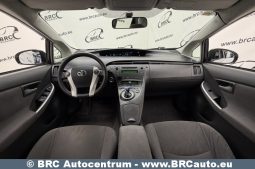 Toyota Prius Hybrid B/D Automatas 2012 full