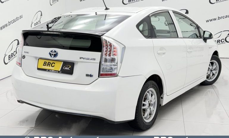 Toyota Prius Hybrid B/D Automatas 2012 full