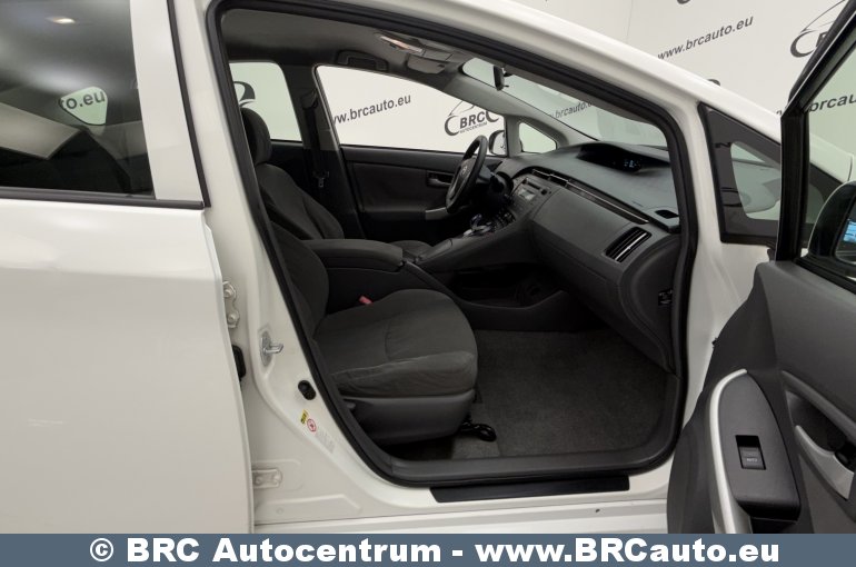 Toyota Prius Hybrid B/D Automatas 2012