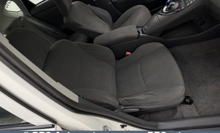 Toyota Prius Hybrid B/D Automatas 2012 full