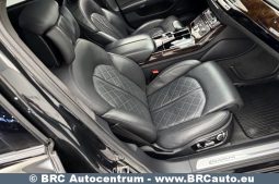 Audi A8 L Long 4.0 V8 TFSI Quattro Automatas 2017 full