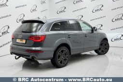 Audi Q7 3.0 TDI Quattro S-Line Automatas 2014 full