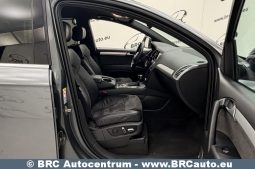 Audi Q7 3.0 TDI Quattro S-Line Automatas 2014 full