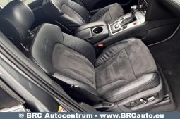 Audi Q7 3.0 TDI Quattro S-Line Automatas 2014 full