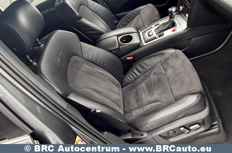 Audi Q7 3.0 TDI Quattro S-Line Automatas 2014
