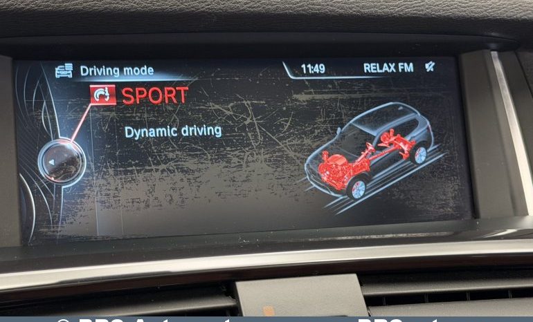 BMW X3 35i xDrive M-Sport Automatas 2013 full