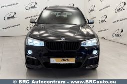 BMW X3 35i xDrive M-Sport Automatas 2013 full