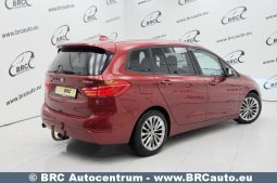BMW 218 Gran Tourer d Automatas 2015 full