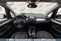 BMW 218 Gran Tourer d Automatas 2015 full