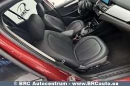 BMW 218 Gran Tourer d Automatas 2015 full