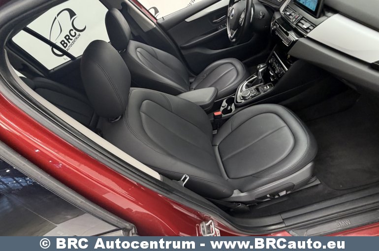 BMW 218 Gran Tourer d Automatas 2015