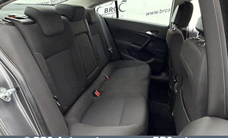 Opel Insignia 2.0 CDTi Automatas 2009 full