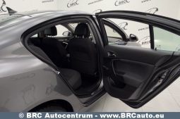 Opel Insignia 2.0 CDTi Automatas 2009 full
