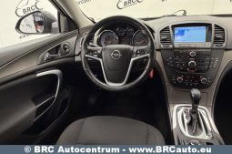 Opel Insignia 2.0 CDTi Automatas 2009 full