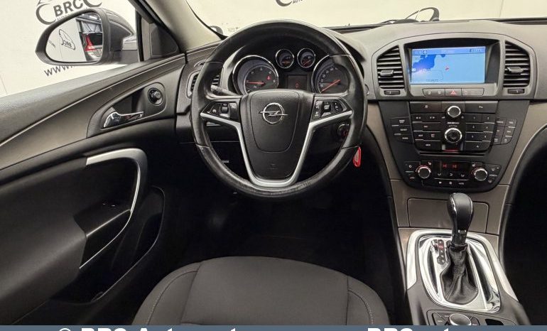 Opel Insignia 2.0 CDTi Automatas 2009 full