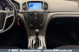 Opel Insignia 2.0 CDTi Automatas 2009 full