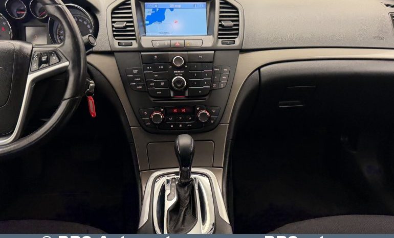 Opel Insignia 2.0 CDTi Automatas 2009 full